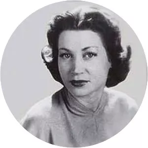 Jacqueline Joubert - French television producer