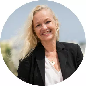 Jacqueline Kapur photograph