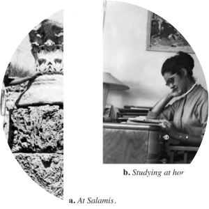 Jacqueline Karageorghis