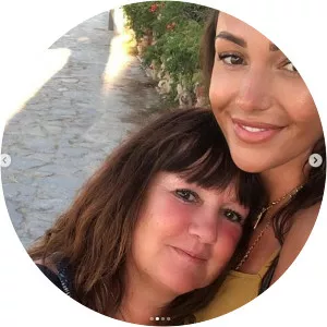 Jacqueline Keegan - Michelle Keegan's mother