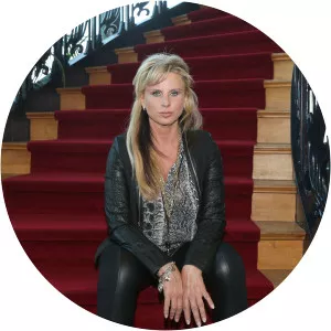 Jacqueline Laats - René van der Gijp's ex-wife