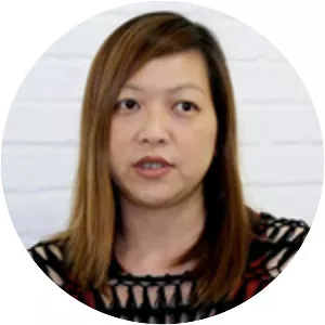 Jacqueline Liu - Film producer