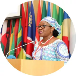 Jacqueline Lydia Mikolo