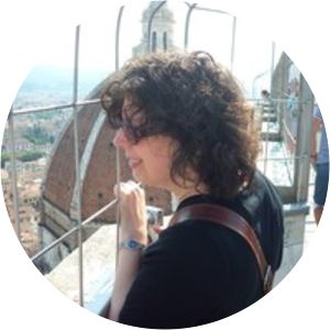 Jacqueline Marie Musacchio - Author