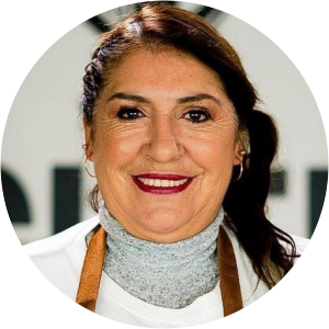 Jacqueline Pardo photograph