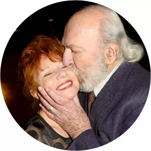 Jacqueline Renée Guellerin Allard - Jean Yanne's wife