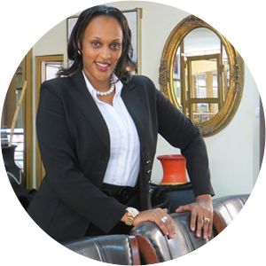 Jacqueline Rwivanga Rugasira photograph