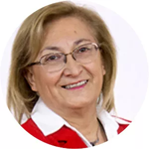 Jacqueline Saintard Vera - Politician