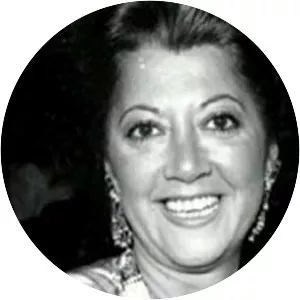 Jacqueline Saltzman - Film actress ‧ Harry Saltzman's wife