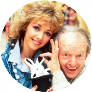 Jacqueline Skipworth photograph