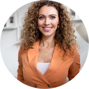 Jacqueline Steenbeek photograph