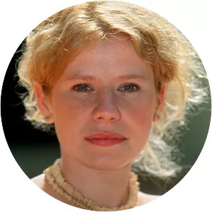 Jacqueline Svilarov - Actress