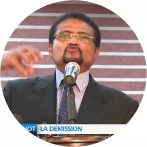 Jacques Adiahénot - Gabonese Politician