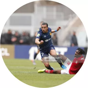 Jacques Amour Taghnou Mbé - Soccer player