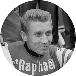 Jacques Anquetil - French cyclist
