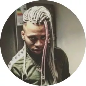 Jacques Anthony - Russian rapper