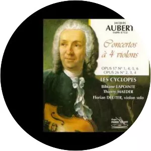 Jacques Aubert photograph