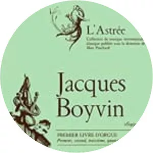 Jacques Boyvin