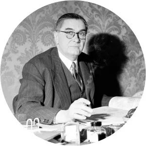 Jacques Camille Paris - French diplomat