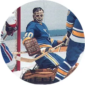 Jacques Caron - Ice hockey player