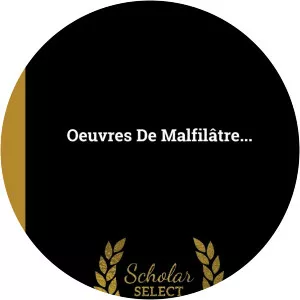 Jacques Clinchamps de Malfilâtre