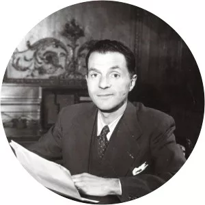 Jacques de Bernonville - French police officer