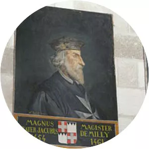 Jacques de Milly