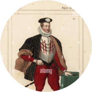 Jacques de Savoie, Duke of Nemours