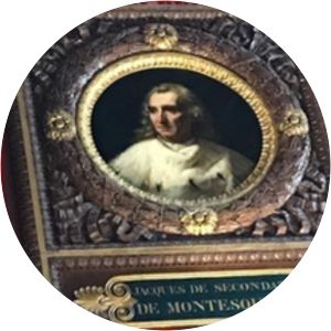 Jacques de Secondat photograph