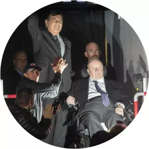 Jacques Demers - Canadian weightlifter