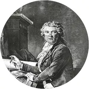 Jacques Denis Antoine