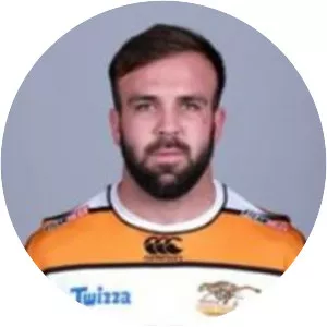 Jacques du Toit - South African rugby player