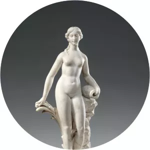 Jacques-Edme Dumont photograph