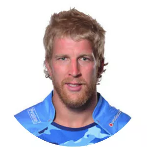 Jacques Engelbrecht - South African rugby union player