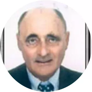 Jacques-Eric Strauss photograph