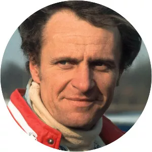 Jacques Henry - Race car driver