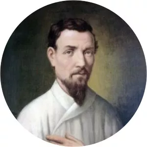 Jacques Honoré Chastan - Missionary
