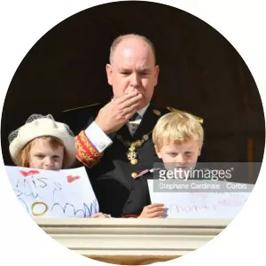 Jacques Honoré Rainier photograph