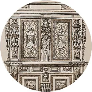 Jacques I Androuet du Cerceau