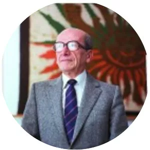 Jacques Maquet - Belgian anthropologist