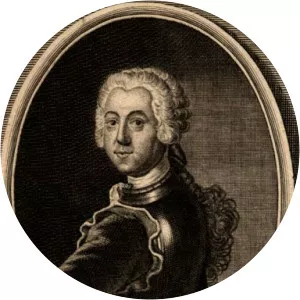 Jacques- Joachim Trotti, marquis de La Chétardie
