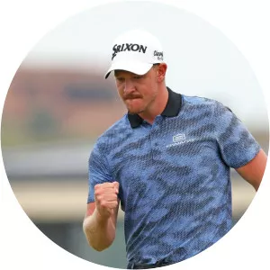 Jacques Kruyswijk - South African professional golfer