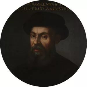 Jacques Mahu - Dutch explorer