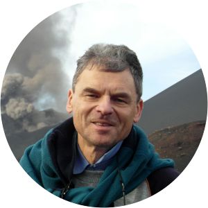 Jacques-Marie Bardintzeff - Volcanologist