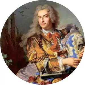 Jacques-Martin Hotteterre - French composer