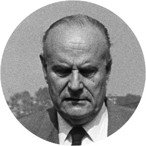 Jacques Mitterrand photograph