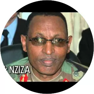 Jacques Nziza - Military personnel