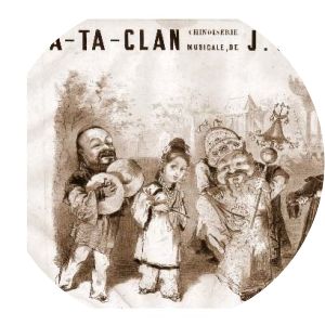 Jacques Offenbach Ba-ta-clan
