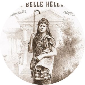 Jacques Offenbach La belle Hélène