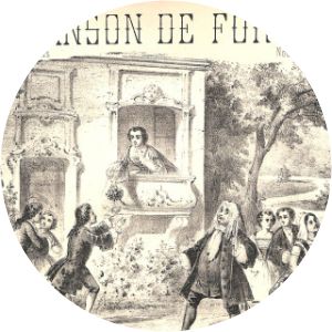 Jacques Offenbach La chanson de Fortunio